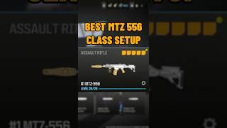 new UPDATED MTZ 556 SETUP is INSANE in MW3!