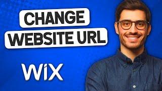 How to Change Wix Website URL (in 2022) | Wix Change URL