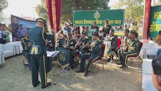 Military Band - The Indo-Tibetan Border Police Band #itbp