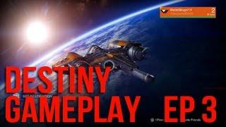 Destiny Game Play 3