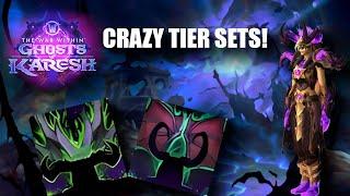 The New Demon Hunter Tier Sets ARE INSANE!!! 11.2 DH Tier Set Review