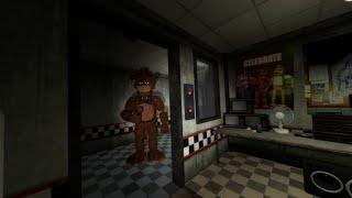 Garry's Mod they didn't see this coming! Freddy Fazbear