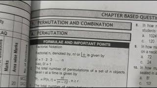 FU*K MATH (permutation old is gold)