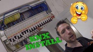 Installing KNX which is frankly AWESOME!!!!!!! | Thomas Nagy