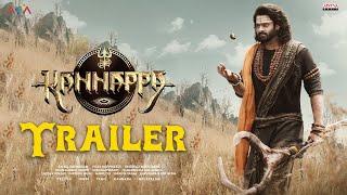 Prabhas Dialogue PROMO | Kannappa Trailer | Akshay Kumar | Vishnu Manchu | Mohan Babu