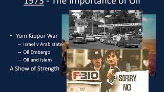 Rise and Spread of Islamic Fundamentalism