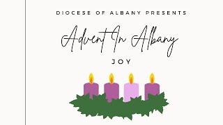 Advent in Albany - Joy