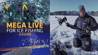 MEGA Live Ice Fishing Bundle Overview | Humminbird