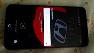 Meizu mx4 screen does not work