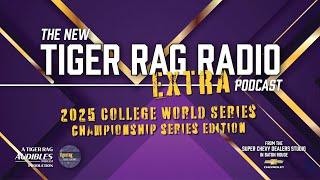 The INSANE 2025 College World Series Chaos