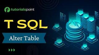 T-SQL - Alter Table