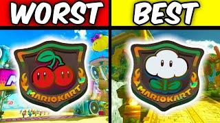 Ranking EVERY Knockout Tour in Mario Kart World!