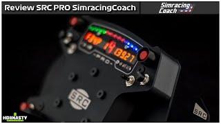 Unboxing the SRC PRO panel from SimracingCoach Test et Avis Fr