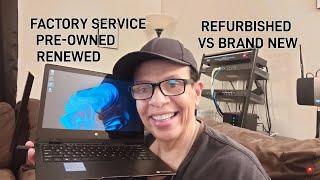  TECH let's talk about Buying BRAND NEW vs USED