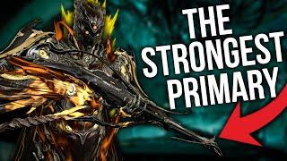 The Level Cap Destroyer! Phenmor Steelpath Build Warframe 2023