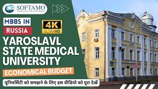 Discover Yaroslavl State Medical University: Your Path to Premier Medical Education in Russia!