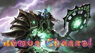 Обзор на WoW Circle!World of Warcraft! Кем лучше хилять! 3.3.5 рдру