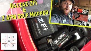 Become A Tuner! Yamaha R3 Bazzaz-ZFi & Z AFM/ K&N Air Filter Install