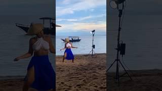 TSUNAMI: Behind the Scenes with Olga |Runup Tsunami