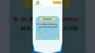 Meet Our Expert Doctors | Lifecare Diagnostics Specialist Team #doctor #hospital #diagnostics