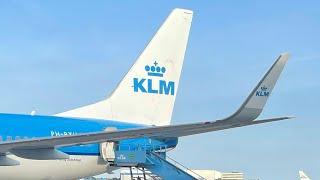 Amsterdam Airport Schiphol KLM Boeing 787 - Netherlands 
