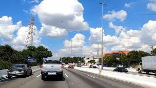 Renting a car  in Brazil.
