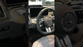 The new Beast Mercedes S63 AMG with 800hp! #mercedes #amg #performance #new #shorts #viral #cars