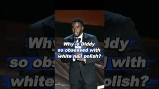 Why is Diddy so obsessed with white nail polish?#celebrity #foryou #usa #fyp