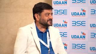 Mr. Ketan Shah, CRO, Angel Broking Ltd. shares his insights at UDAAN 2019