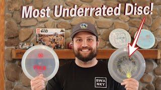 Top 5 Underrated Discs! (According to Disc Golfers)