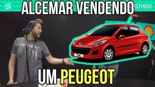 Alcemar Vendendo Um Peugeot