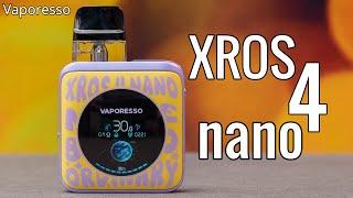 The not so nano XROS 4 nano