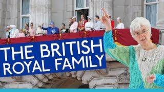 The British Royal Family: Everything you need to know