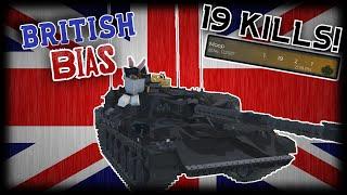 The BEST tier 9-10 tank [Cursed Tanmk Simulator]