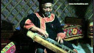 Mongolian Music 4: "Love Song"
