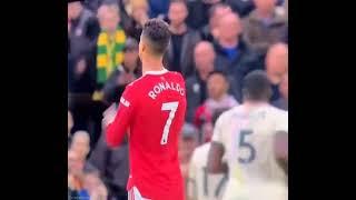 C Ronaldo Sighted Requesting For A Change In Their 0 - 5 Loss To Liverpool (Short video)