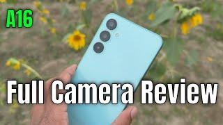 Samsung galaxy a16 5g camera test : Photos, Videos, Slow motion, Night mode, Portrait