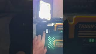 Dewalt Tough System 2.0 LED Lights & Storage