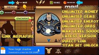 How to download shadow fight 2 titan mod apk #shadowfight2 #modapks