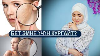 БЕТИ КУРГАК АЙЫМДАР ҮЧҮН ЭҢ СОНУН ИНСАЙТТАР