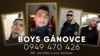 BOYS GÁNOVCE -  Labadej