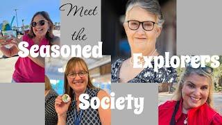 Seasoned Explorers Society Sizzle Reel