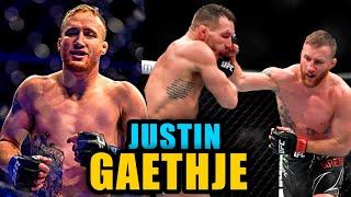 JUSTIN GAETHJE - UFCning eng ajoyib jangchisi @intermmatv