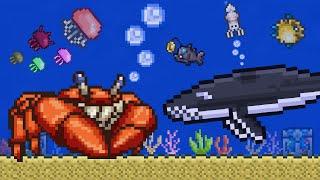 What is the best WATER MOUNT in Terraria?!?