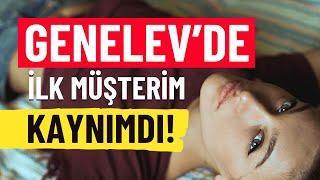 İlk Müşterim Kaynımdı - Genelev İtirafları