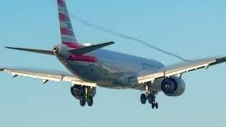 Wow Watch The American Wingtip Vortices!