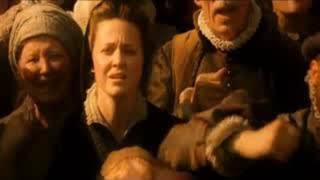V for Vendetta Opening Scene Guy Fawkes