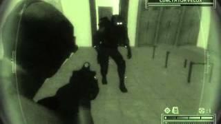 Splinter Cell Chaos Theory Co-Op Part 1: Panama