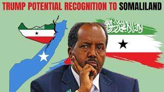 "Trump’s Potential Recognition of Somaliland WHAT DOES THIS MEAN FOR AFRICA