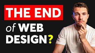 DON'T Start A Web Design Agency in 2025 BEFORE Watching This!